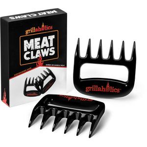 BBQ Bear Meat Claws - Pulled Pork Shredder Claws