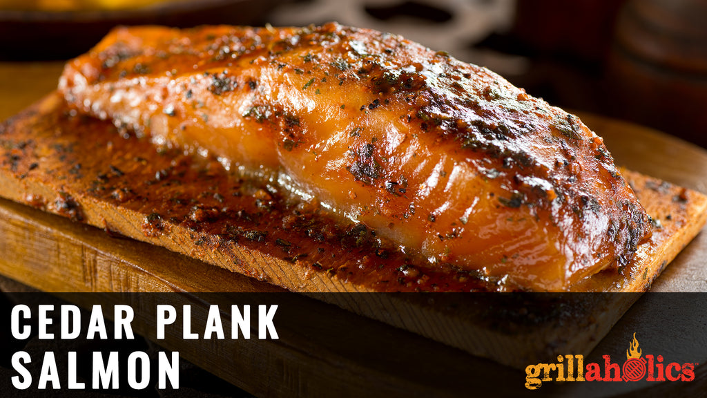 Cedar Plank Salmon