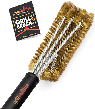 What's The Best Grill Brush For My Grill?