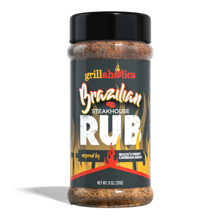 Grillaholics Brazilian Steakhouse Rub