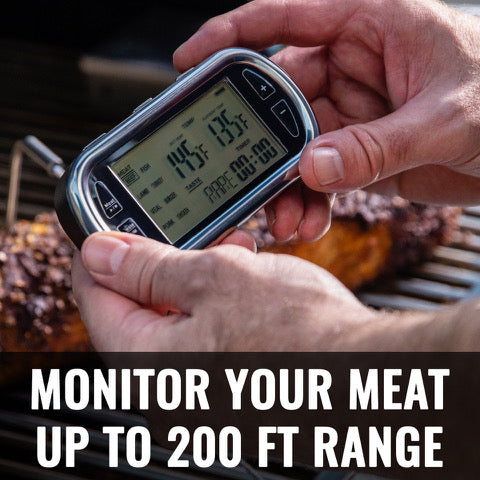 Digital meat thermometer - KitchenAid brand