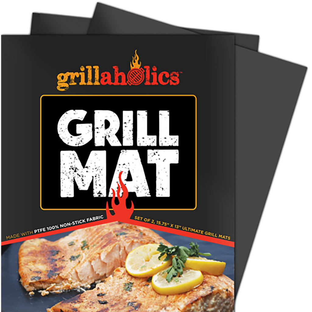 Blue Rhino 2-Pack Polyester Non-Stick Grill Sheet(s) | 06199LWS