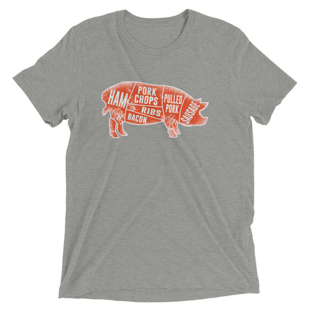 "THE PIG" BBQ TEE